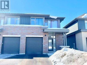 863 Moses Tennisco St in Ottawa, ON - Building Photo - Building Photo