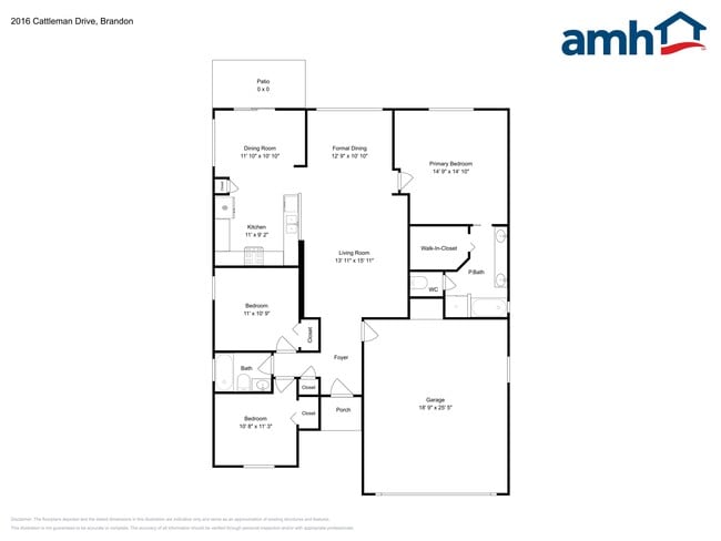 2016 Cattleman Dr in Brandon, FL - Building Photo - Building Photo