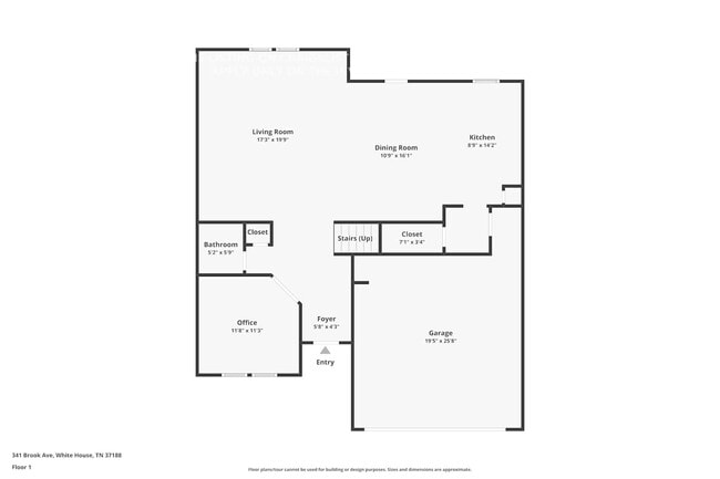 341 Brook Ave in White House, TN - Building Photo - Building Photo