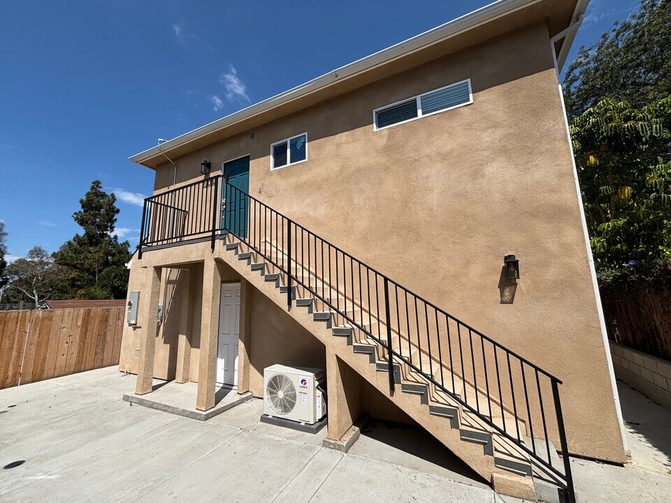 4112 Pepper Dr, Unit 4112 Pepper Dr in San Diego, CA - Building Photo