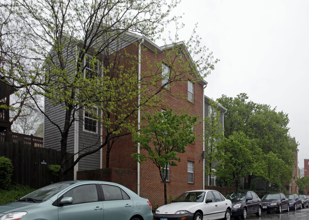 Highland Commons Apartments in Cincinnati, OH - Foto de edificio