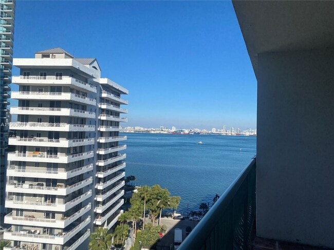 property at 1408 Brickell Bay Dr