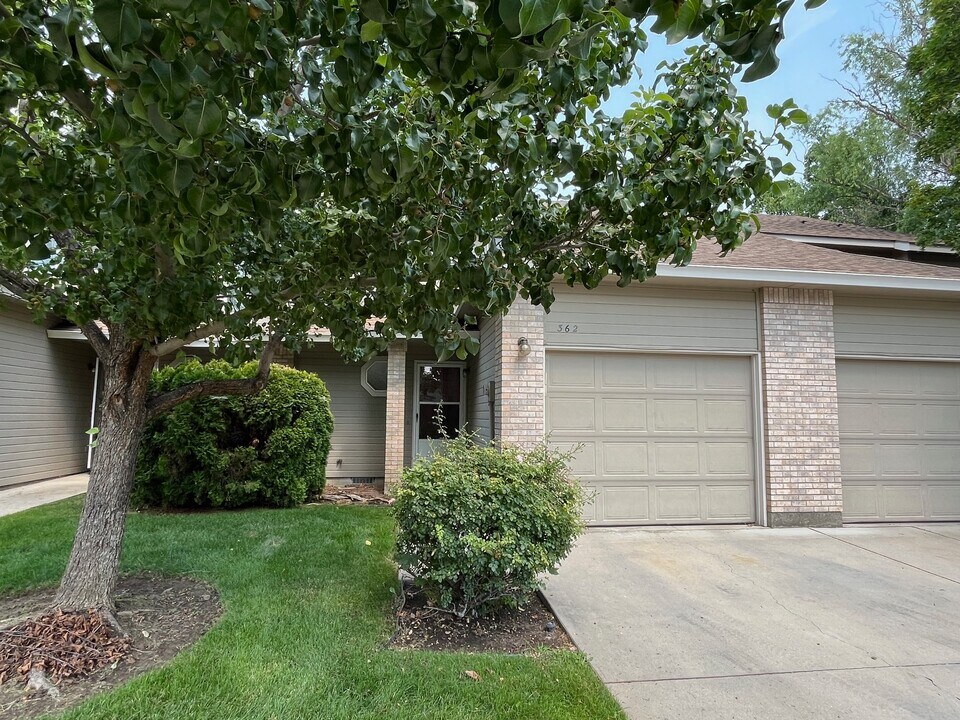362 E Elwood Ln in Boise, ID - Building Photo