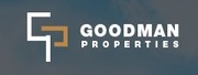 Property Management Company Logo Goodman Properties