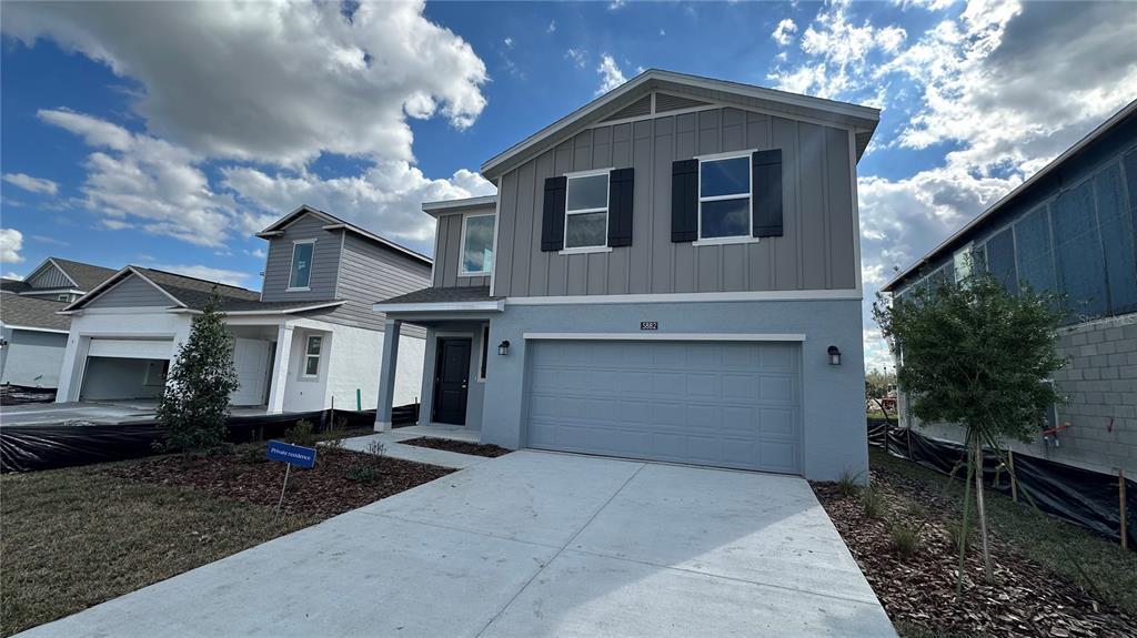 5882 Le Marin Wy in Kissimmee, FL - Building Photo