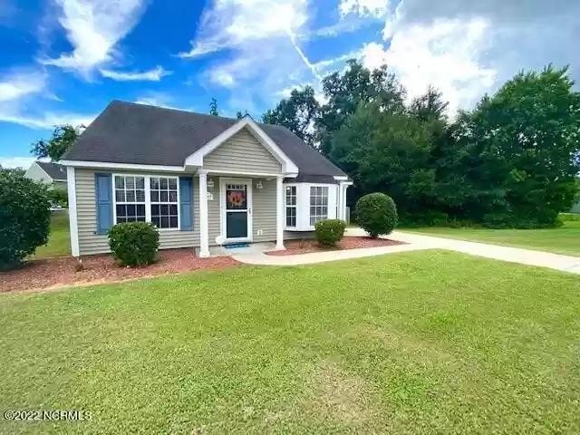 6927 Moss Creek Way in Rocky Mount, NC - Building Photo - Building Photo