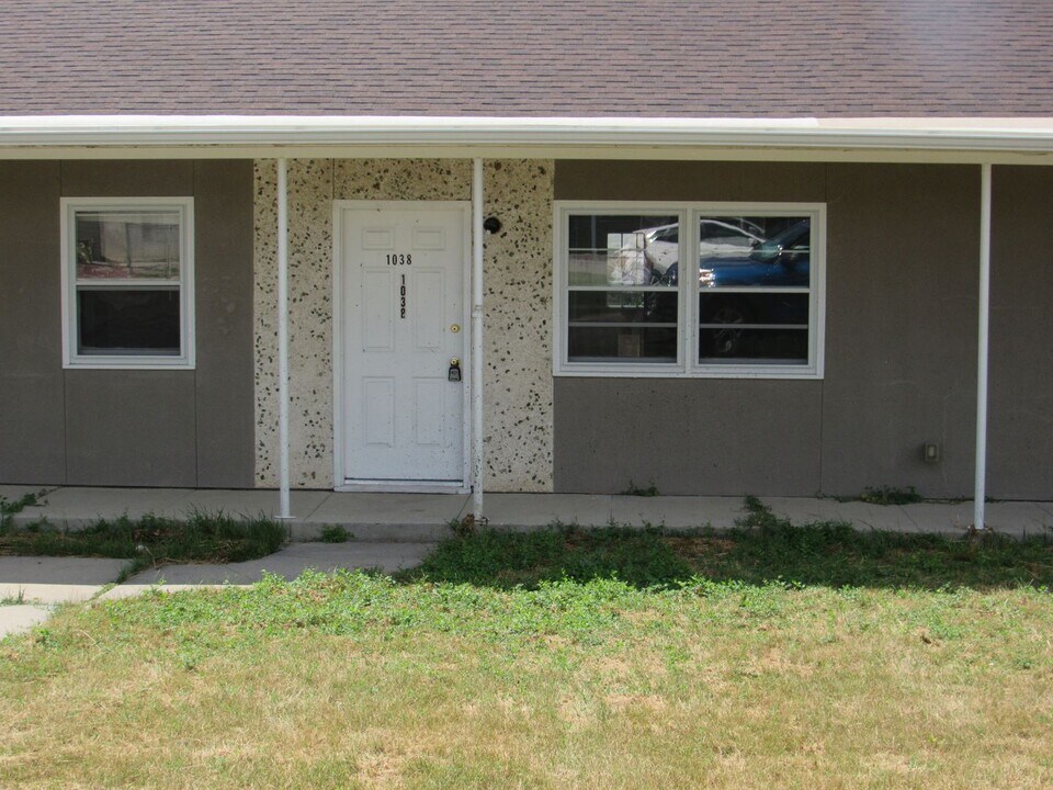 1038 S Wisconsin Ave in Casper, WY - Building Photo