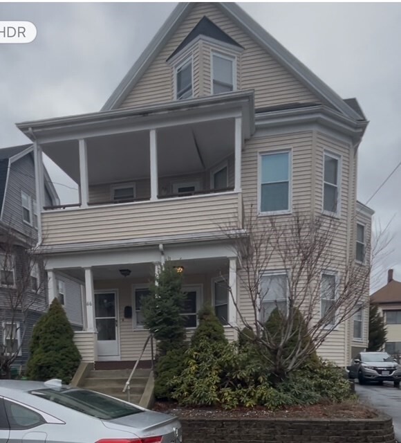 68 Kenmere Rd, Unit #1 in Medford, MA - Building Photo