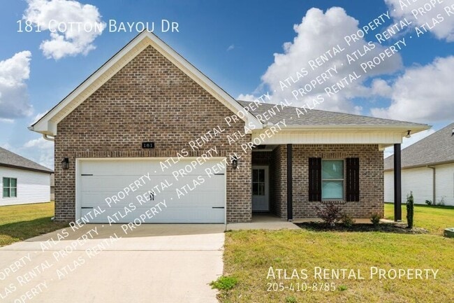 property at 181 Cotton Bayou Dr