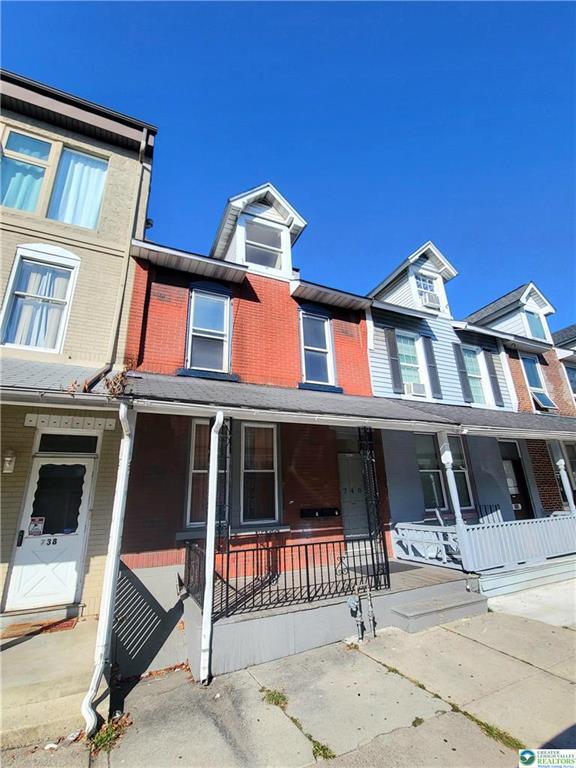 property at 740 N Eighth St