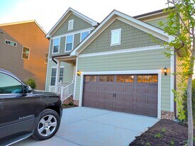 120 Brassica Ln in Cary, NC - Building Photo