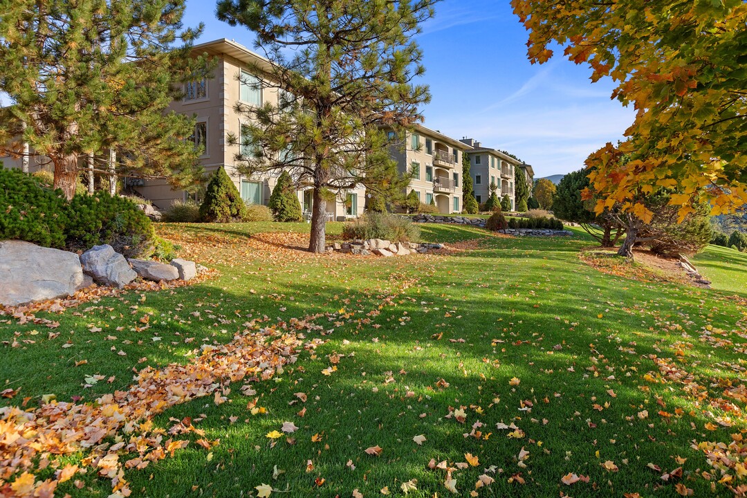 Mountainwood Estates in Missoula, MT - Foto de edificio