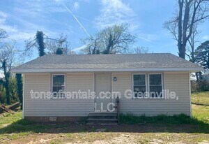 731 Fairfax St in Spartanburg, SC - Building Photo
