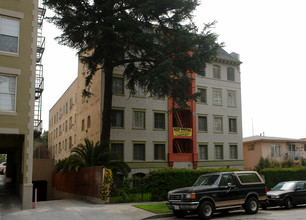 1848 N Gramercy Pl in Hollywood, CA - Building Photo - Building Photo