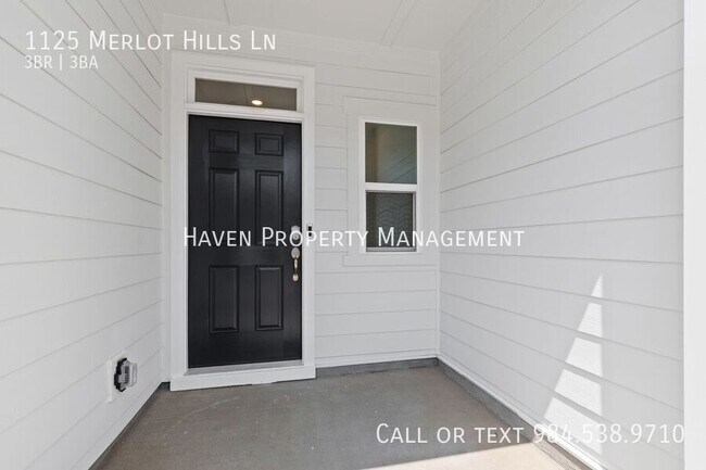 1125 Merlot Hills Ln. in Durham, NC - Building Photo - Building Photo