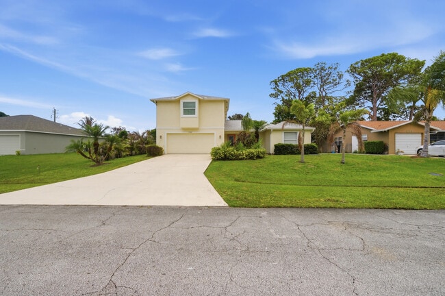 property at 1707 SE Manth Ln