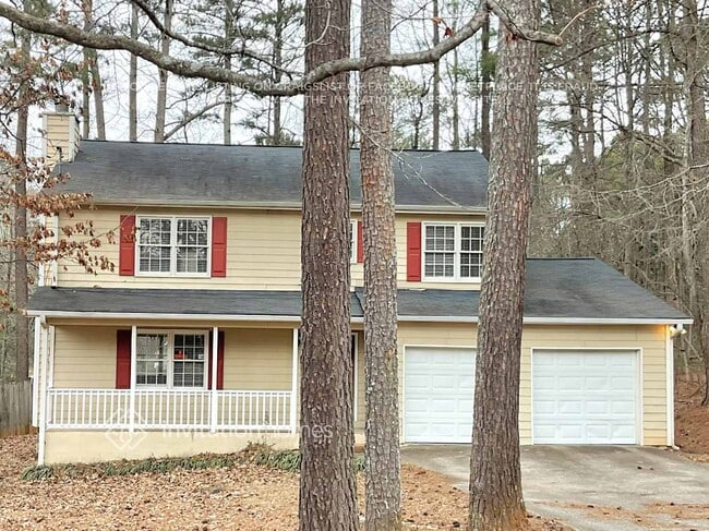 property at 921 David Dr