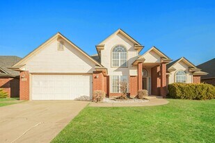 1141 SW 132nd St in Oklahoma City, OK - Building Photo