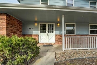 1868 Brookwood Dr in Colorado Springs, CO - Building Photo - Building Photo