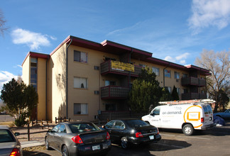 Fountain Pointe Apartments LLC in Fountain, CO - Building Photo - Building Photo