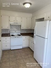 1612 S Greene St in Greenville, NC - Building Photo - Building Photo