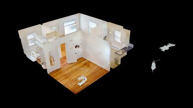 3841-3847-3847 SE Kelly St in Portland, OR - Building Photo - Building Photo