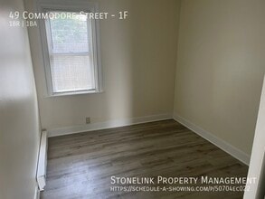 49 Commodore St, Unit 1F in Providence, RI - Building Photo - Building Photo