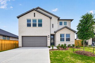 1110 Sky Rocket Ln in Tomball, TX - Building Photo