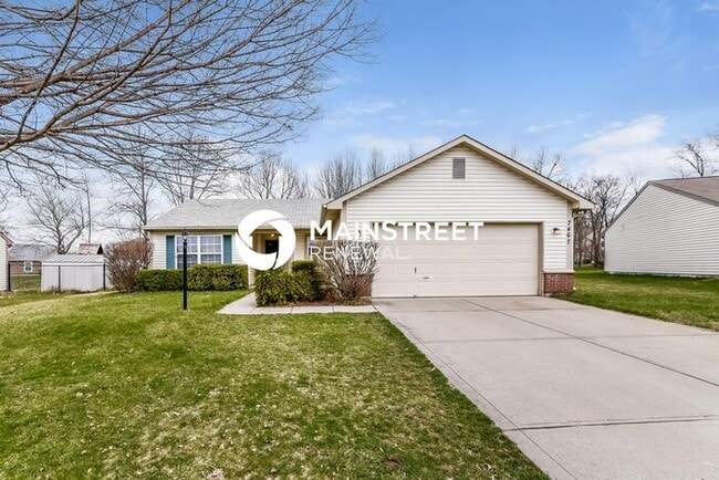 property at 7467 Grandview Dr