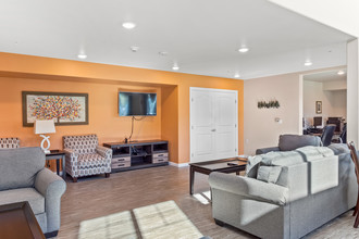 Vista Rose Senior Apartments in Wasilla, AK - Building Photo - Building Photo