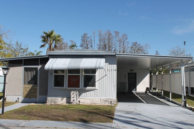 property at 7831 Sunrunner Dr