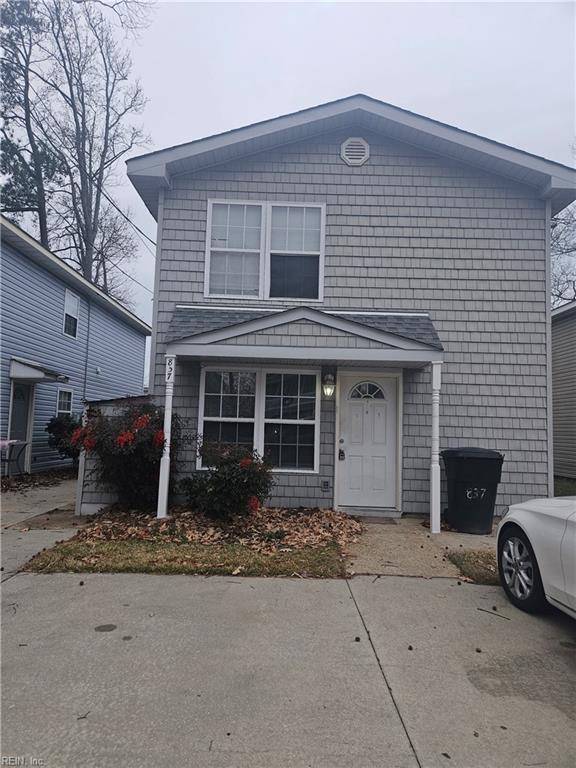 839 23rd St in Virginia Beach, VA - Building Photo - Building Photo