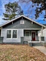 202 Maurice St in Monroe, NC - Building Photo