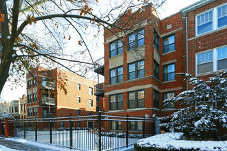 1617 W Fargo Ave in Chicago, IL - Building Photo - Building Photo