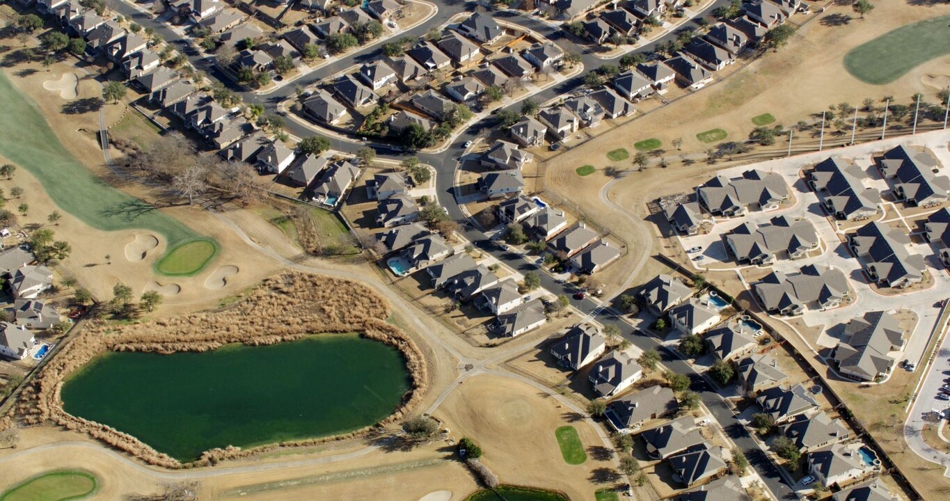 Teravista in Round Rock, TX - Foto de edificio