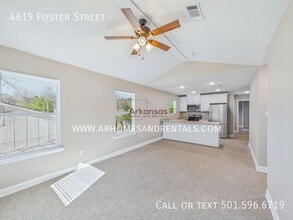 4619 Foster St in Little Rock, AR - Building Photo - Building Photo