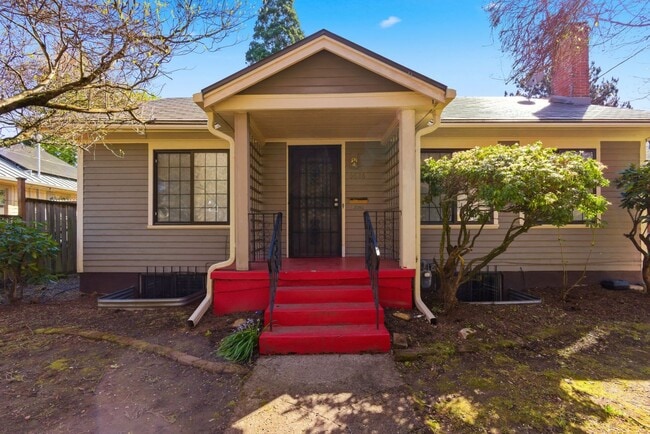 6626 N Borthwick Ave in Portland, OR - Building Photo - Building Photo