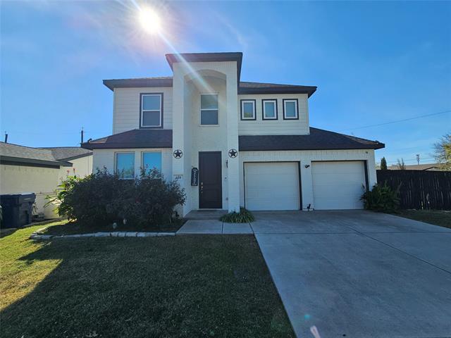 610 Parker Cir in Garland, TX - Building Photo