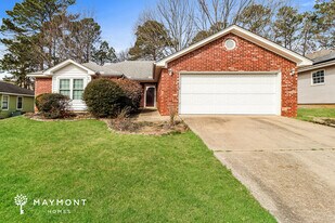 13808 Wimbledon Loop in Little Rock, AR - Building Photo