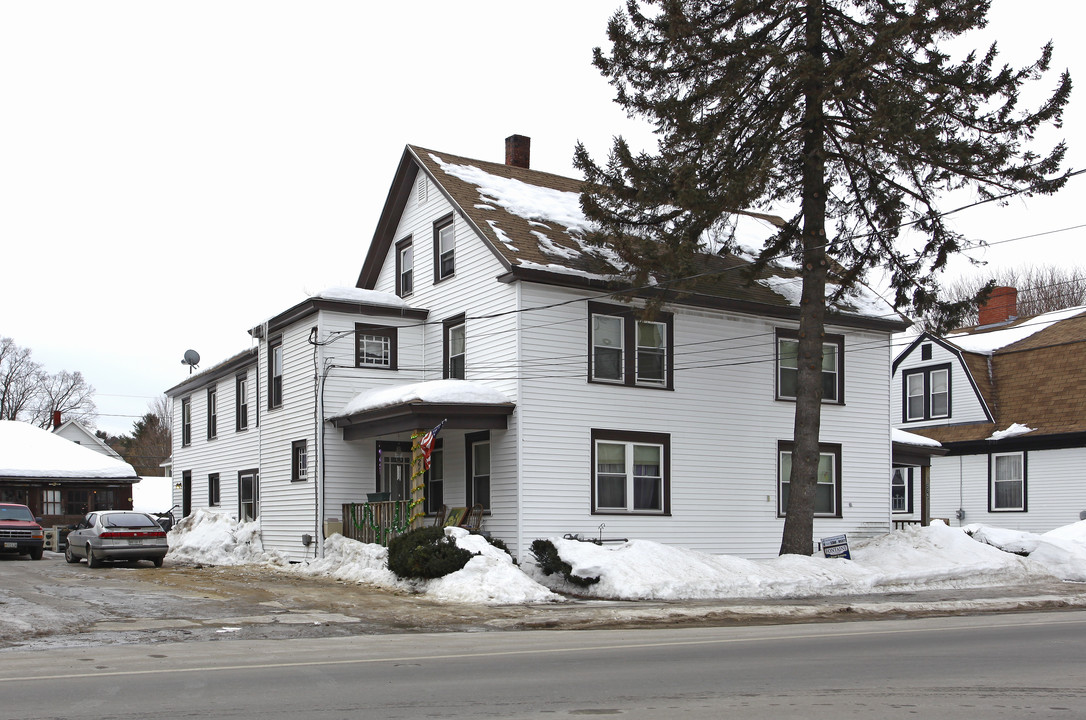 274 Turner St in Auburn, ME - Building Photo