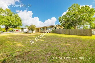 1637 Souvenir Dr in Clearwater, FL - Building Photo - Building Photo