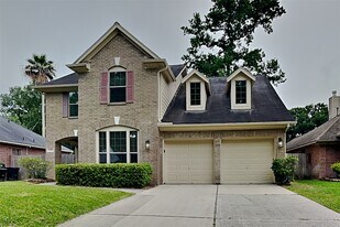 20823 Water Point Trail in Humble, TX - Building Photo