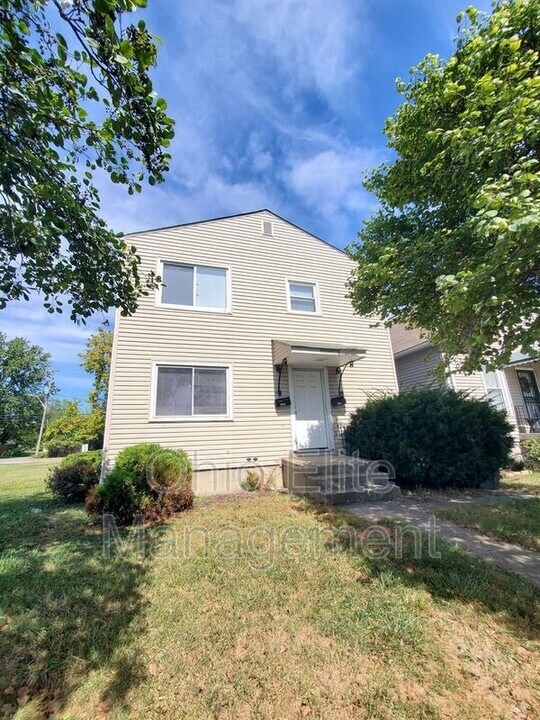 2822 E 5th Ave in Columbus, OH - Building Photo