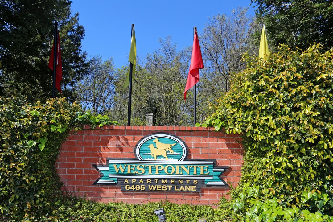 WESTPOINTE APARTMENTS in Stockton, CA - Building Photo