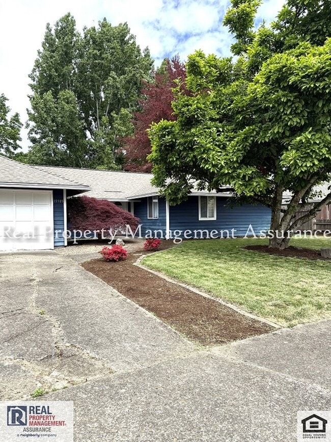 property at 19985 SW Imperial St