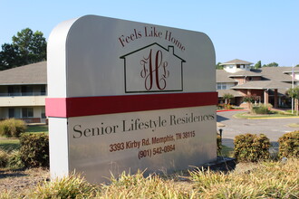 Feels Like Home Senior Lifestyle Residences in Memphis, TN - Building Photo - Building Photo