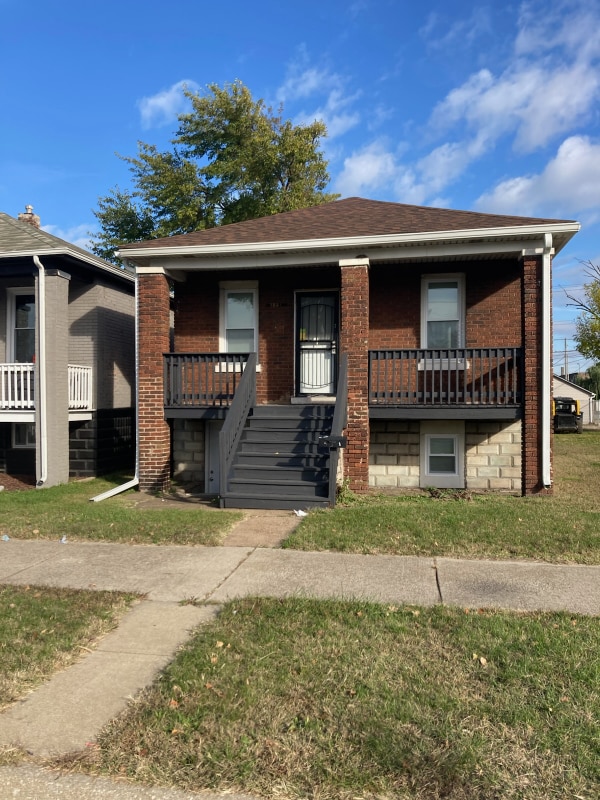 property at 3843 Carey St