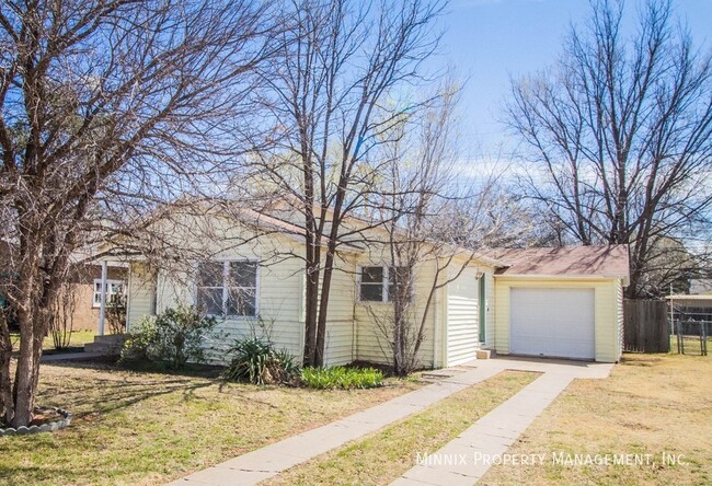 3011 29th St in Lubbock, TX - Building Photo - Building Photo