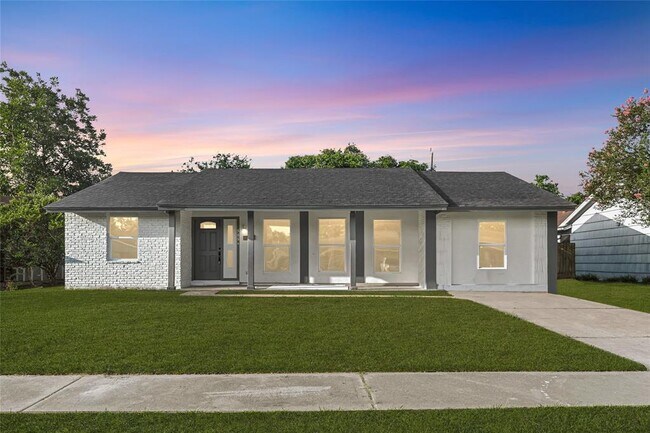 property at 5854 Schevers St