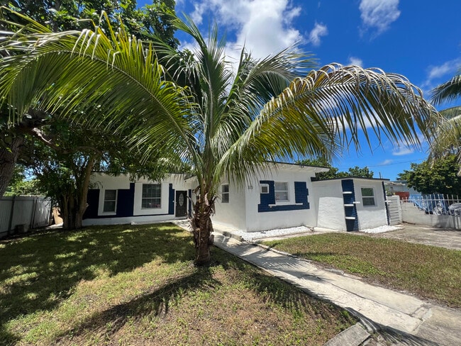 property at 323 NW 108th St